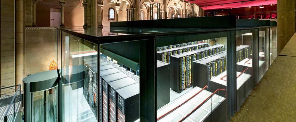 Supercomputador podrá hacer 13,677 mil millones operaciones por segundo