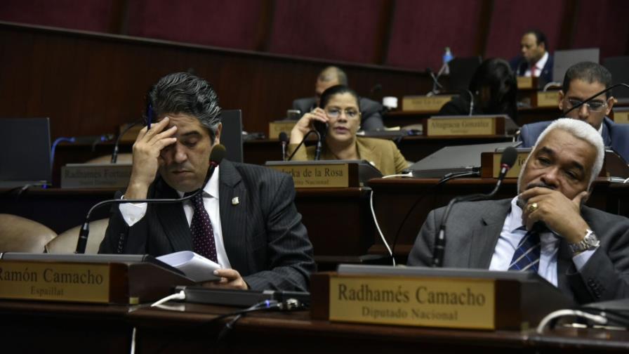 Diputados convierten en ley proyecto de Presupuesto de 2017