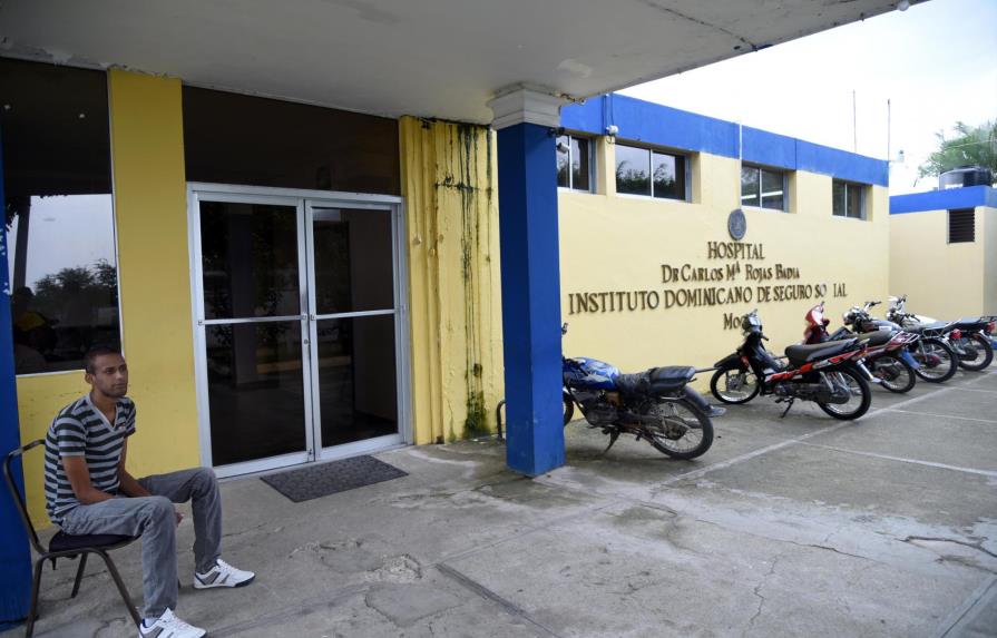 Los ladrones del hospital de Moca revisaron el centro y asaltaron parientes de pacientes
