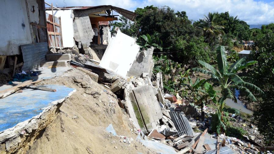 Las pérdidas en la provincia Espaillat  superan los RD$2,000 millones