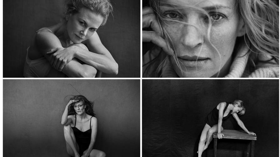 Pirelli no se desnuda