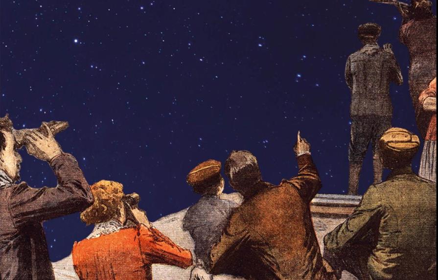 Las calculadoras de estrellas, la historia de las astrónomas anónimas del XIX