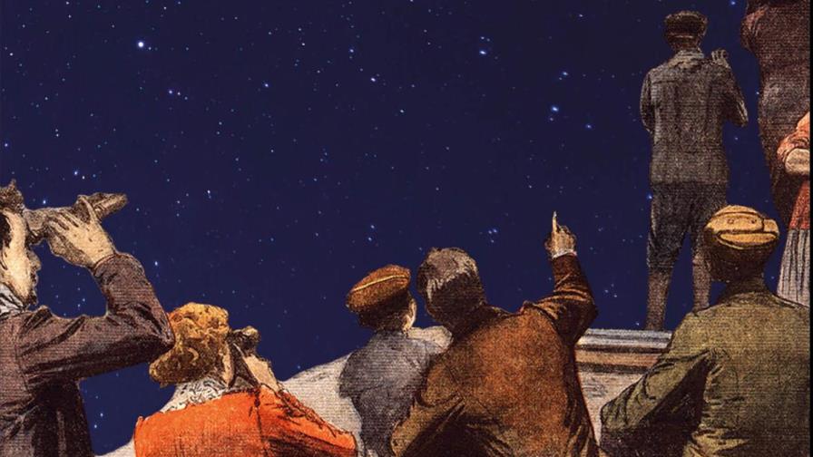 Las calculadoras de estrellas, la historia de las astrónomas anónimas del XIX