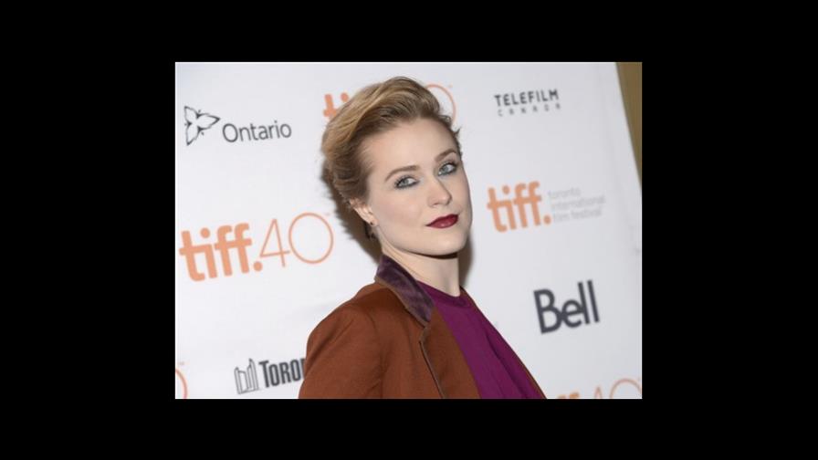 Evan Rachel Wood: “Si, he sido violada”
