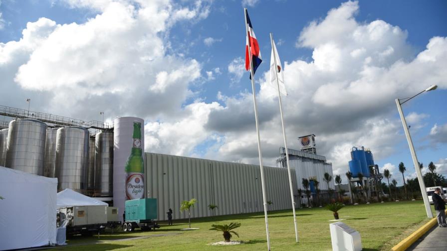 Cervecería Nacional inaugura fábrica que generará 1,300 empleos