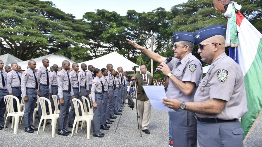 Policía inicia desde hoy un plan especial de seguridad por Navidad