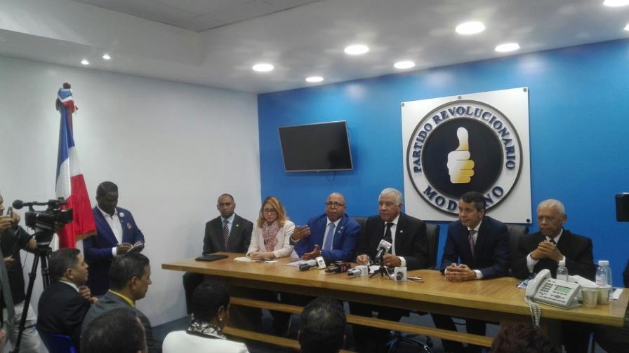 PRM propone modificar Ley de Presupuesto por provincias afectadas PRM propone modificar Ley de Presupuesto por provincias afectadas