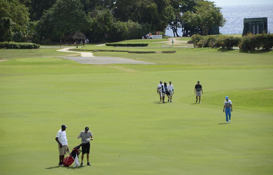Dominicana escogida como mejor destino de golf del Caribe
