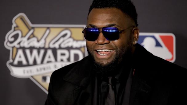 David Ortiz, o 'Big Papi', busca un jonron como inversionista