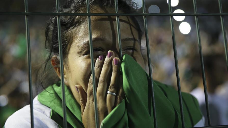 Portero del Chapecoense que no viajó con el equipo se retira del fútbol