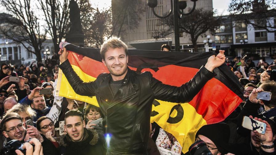 No se correrá Fórmula Uno en Alemania en el 2017 No se correrá Fórmula Uno en Alemania en el 2017