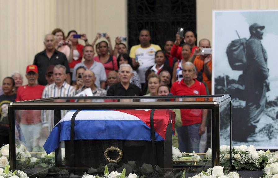 Fidel Castro, una vida de coincidencias le persiguieron hasta su hora final
