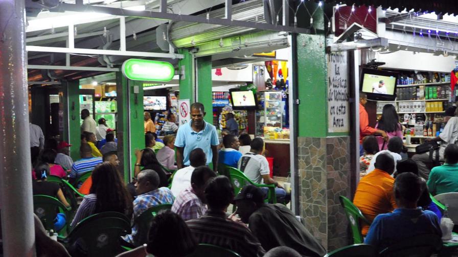 El Colmadón acabó con el Estadio El Colmadón acabó con el Estadio