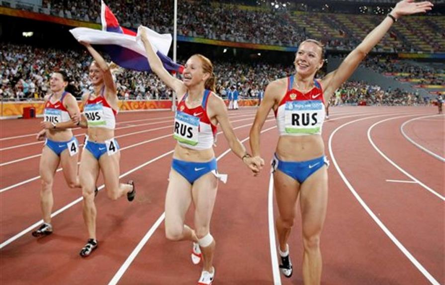 La IAAF mantiene la suspensión de Rusia por dopaje