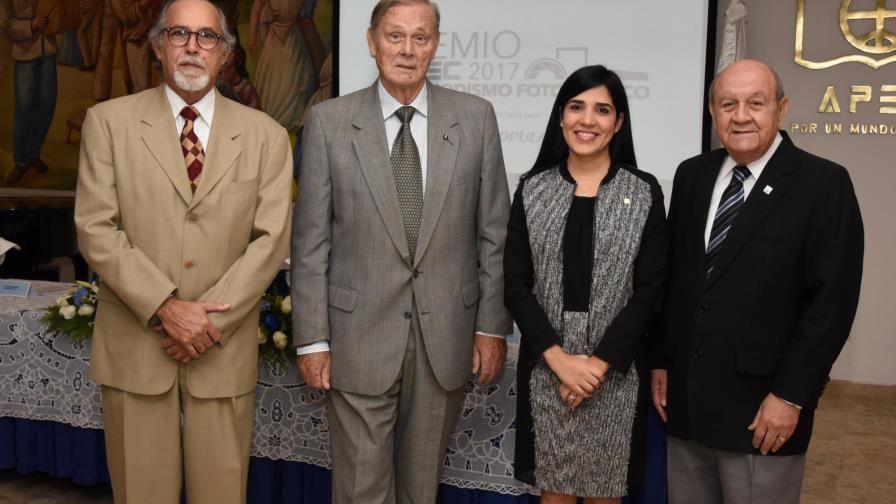 Anuncian primera edición “Premio APEC al Periodismo Fotográfico”