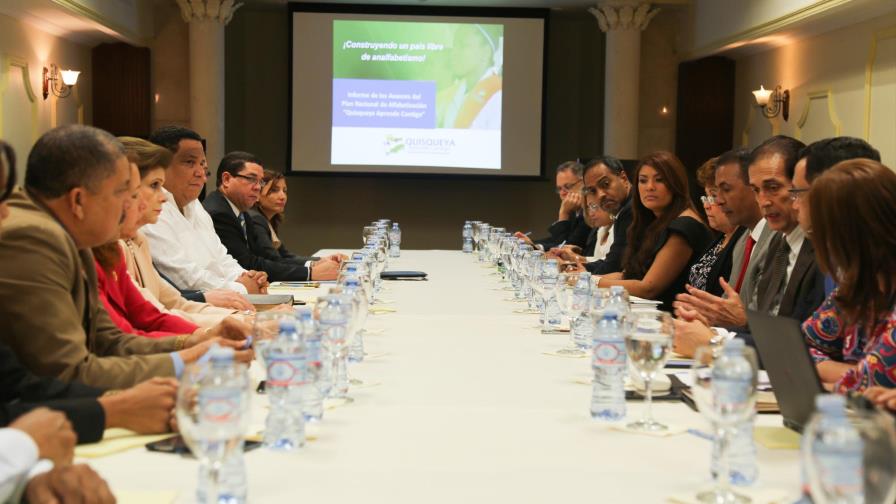 Anuncian jornada para identificar a personas que necesitan aprender a leer y escribir Anuncian jornada para identificar a personas que necesitan aprender a leer y escribir