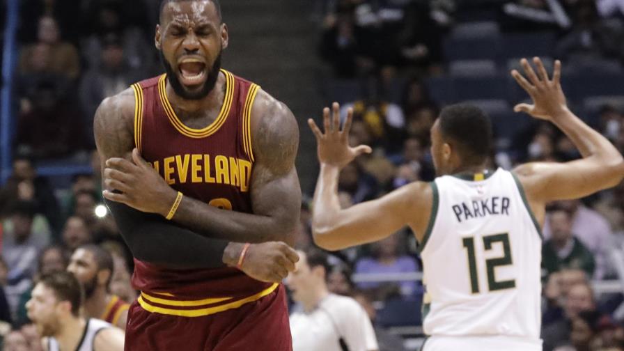 LeBron James es elegido deportista del año, según Sports Illustrated