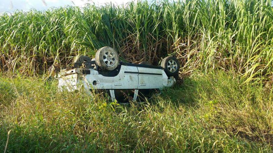 Escucha de los Yankees sufre accidente de tránsito Escucha de los Yankees sufre accidente de tránsito
