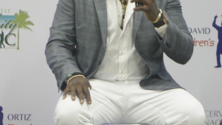 David Ortiz inicia este viernes Clásico de Golf de Celebridades en Cap Cana