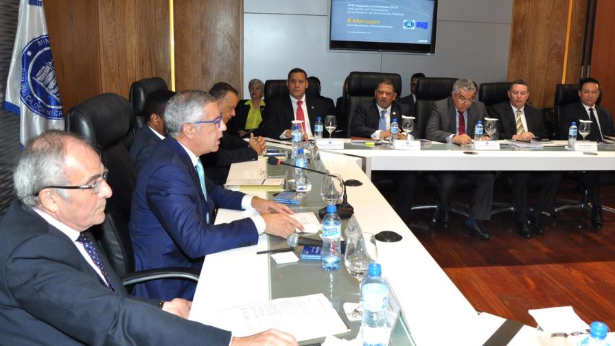 Unión Europea continuará apoyando planes dominicanos para mejorar finanzas públicas