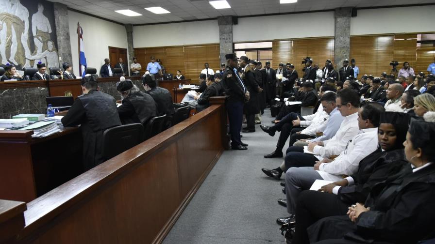 Tribunal aplaza audiencia sobre caso CONEP para el próximo miércoles Tribunal aplaza audiencia sobre caso CONEP para el próximo miércoles