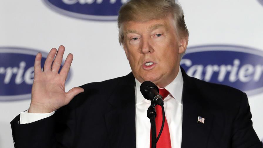 Electores opuestos a Trump recaudan fondos para gestión 