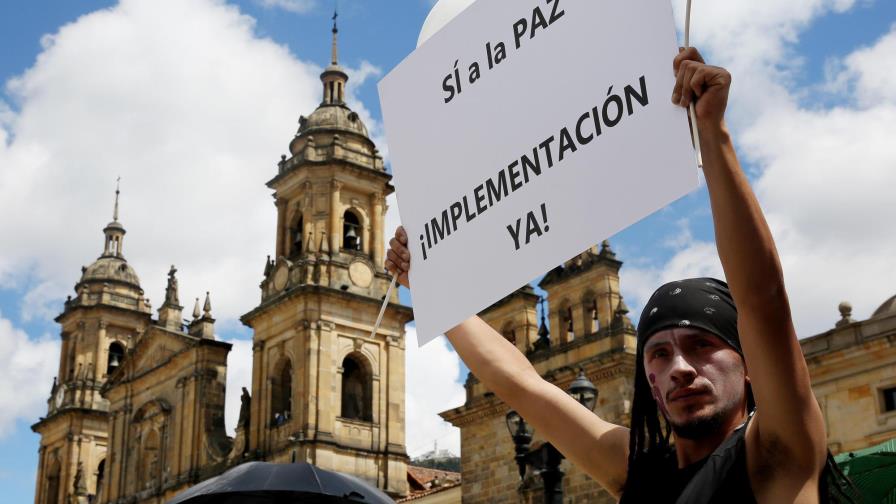 Colombia prepara primeros indultos para FARC tras ratificar pacto de paz