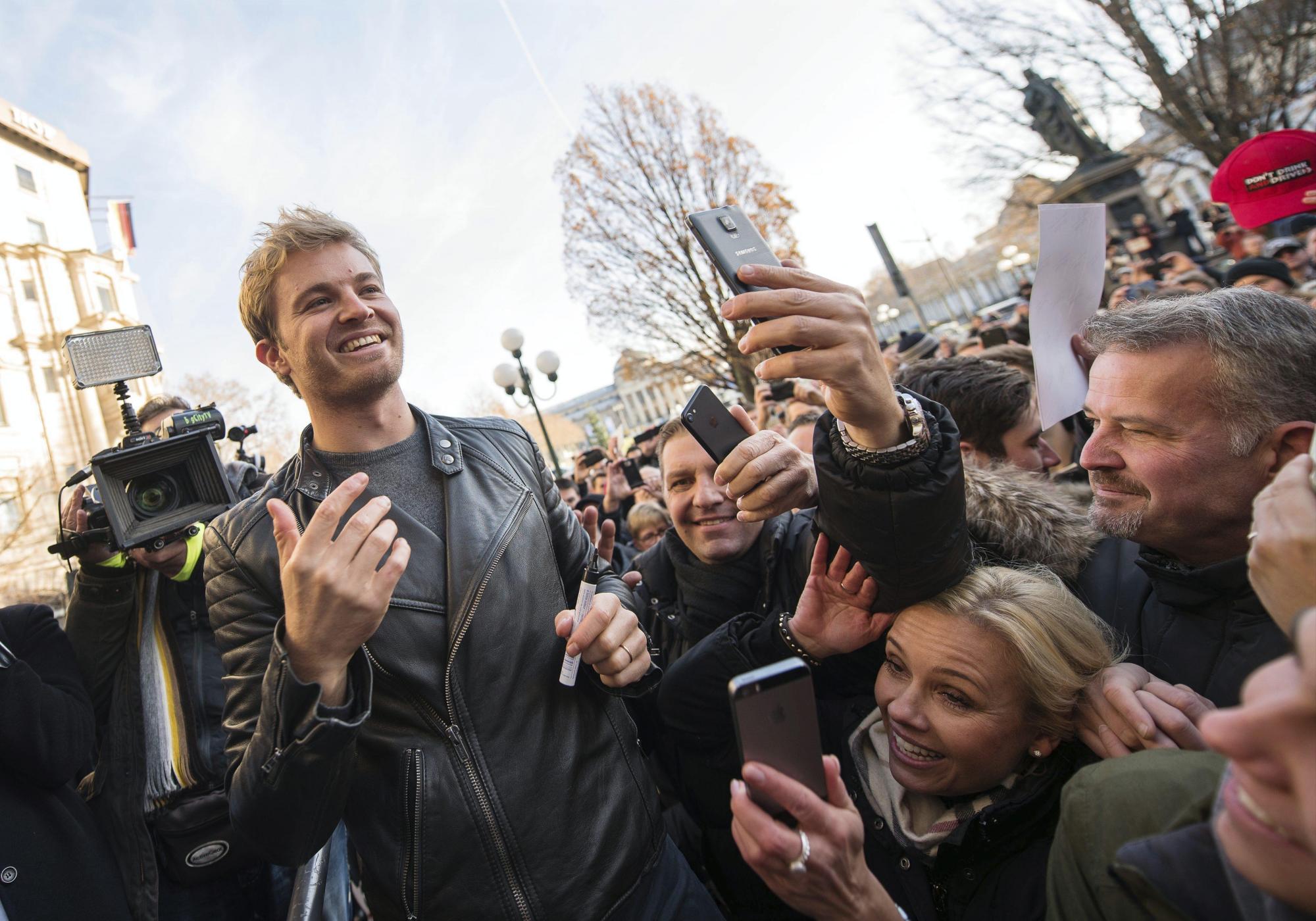 Sorprendió al mundo de la Fórmula Uno el anunció que hizo Nico Rosberg el 2 de diciembre del 2016, de su retiro como competidor.