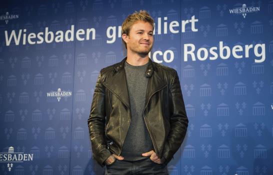 Nico Rosberg anuncia que se retira de la Fórmula Uno