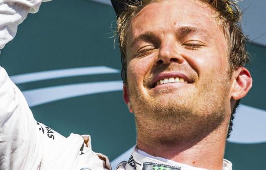  Nico Rosberg anuncia que se retira de la Fórmula Uno