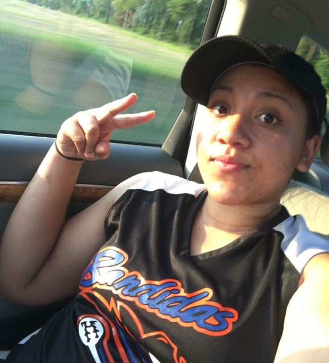 Murió Natasha Vargas en una accidente automovilístico en la ciudad de Pennsylvania, Estados Unidos.