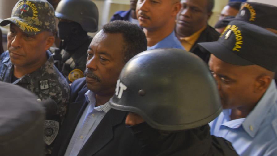 Juez vuelve a reenviar audiencia del caso del asesinato de Aquino Febrillet Juez vuelve a reenviar audiencia del caso del asesinato de Aquino Febrillet