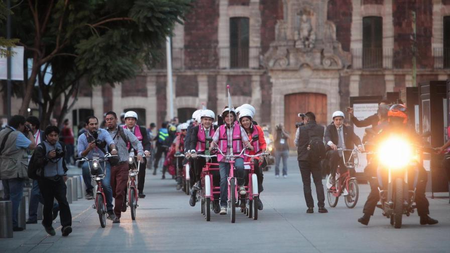 México, Madrid y París sacarán de circulación los vehículos diésel en 2025 México, Madrid y París sacarán de circulación los vehículos diésel en 2025