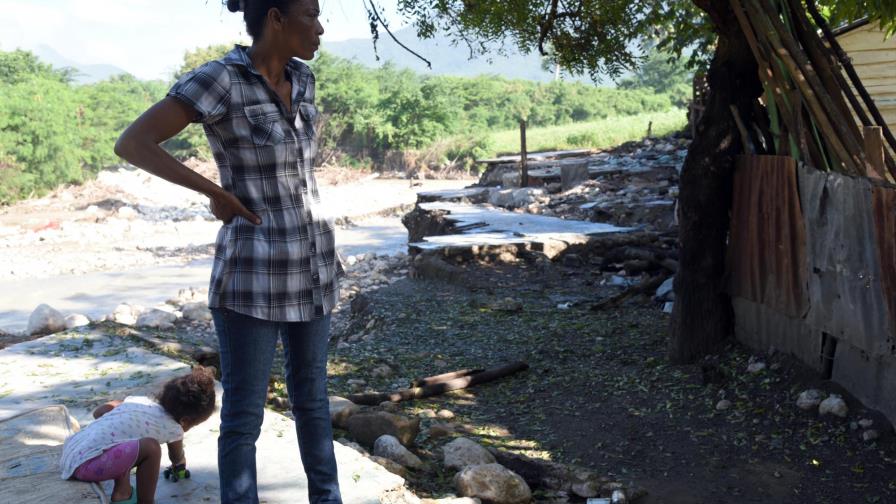 Provincias del Norte y el Cibao Central comienzan recuperación, tras las lluvias