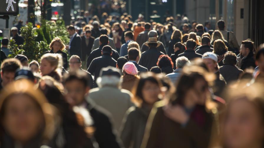 ONU: Ya somos 7.400 millones de personas en el mundo ONU: Ya somos 7.400 millones de personas en el mundo