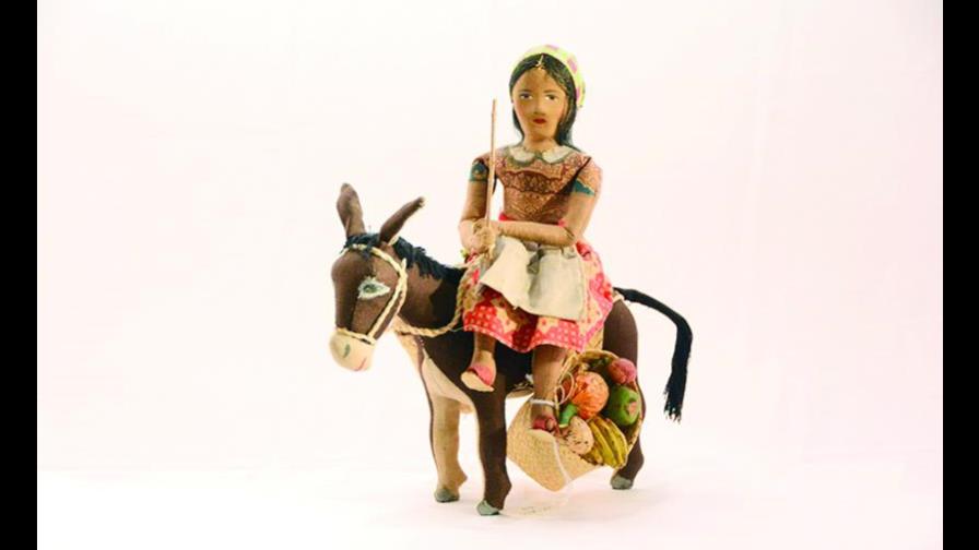 Tengo una muñeca vestida de azul...