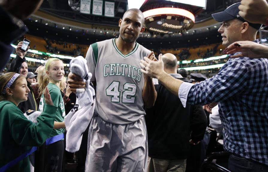 Al Horford anota 26 y lidera triunfo de Celtics ante Kings 