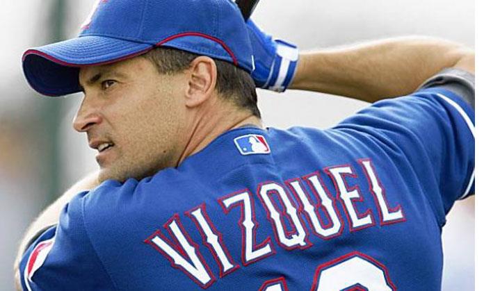  Omar Vizquel sigue como manager de Venezuela para el Clásico Mundial de Beisbol 
