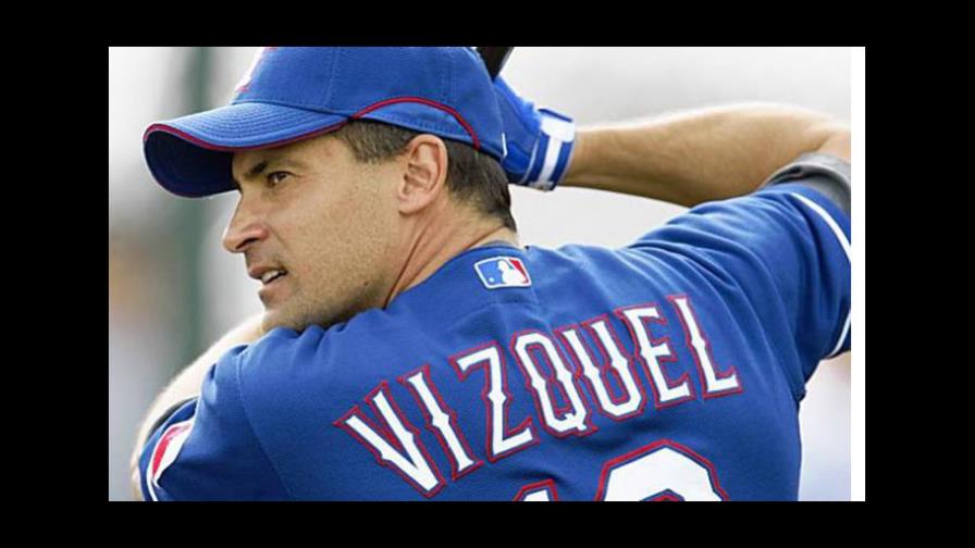  Omar Vizquel sigue como manager de Venezuela para el Clásico Mundial de Beisbol 