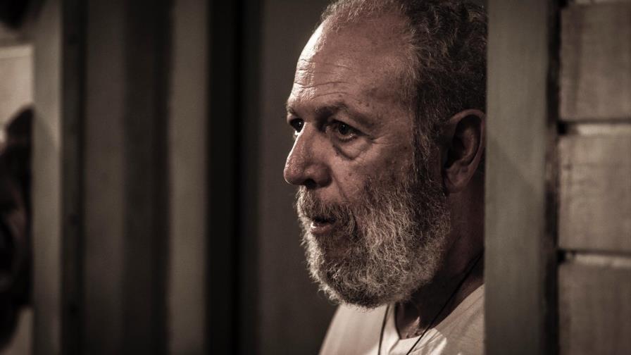 Freddy Ginebra celebra experiencia en su debut en cine