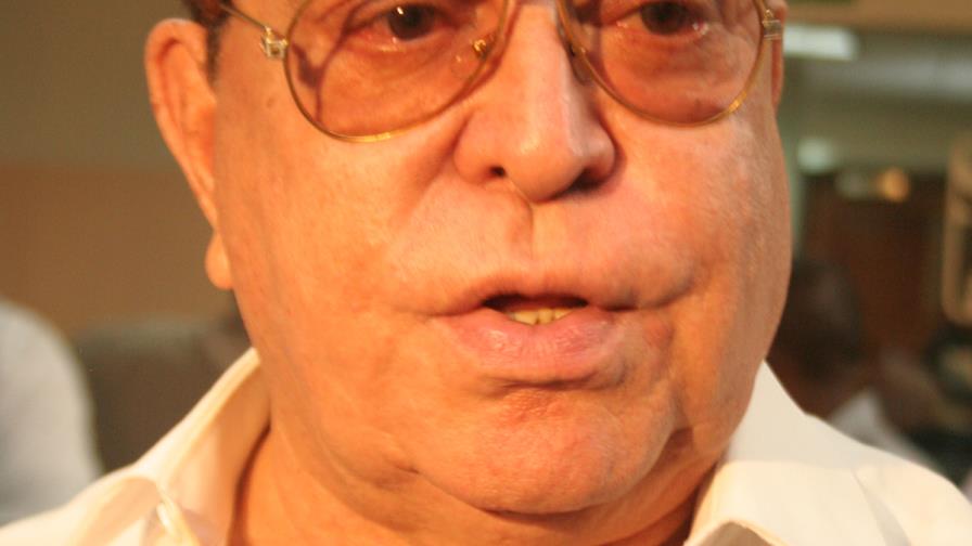 Falleció ayer el dirigente del PRD Pedro Franco Badía Falleció ayer el dirigente del PRD Pedro Franco Badía