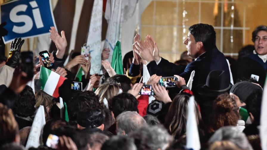 Aspectos más destacados de la reforma constitucional que se vota en Italia 