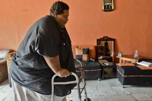 Muere el hombre más obeso de Colombia 