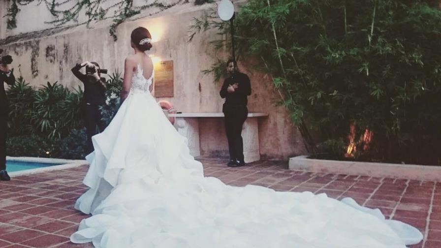 Danilo Medina bailando en la boda de su hija y otros detalles compartidos en las redes Danilo Medina bailando en la boda de su hija y otros detalles compartidos en las redes