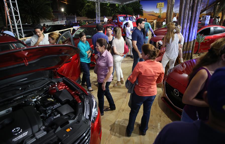 Auto Feria Popular cierra con RD$4,310 millones aprobados