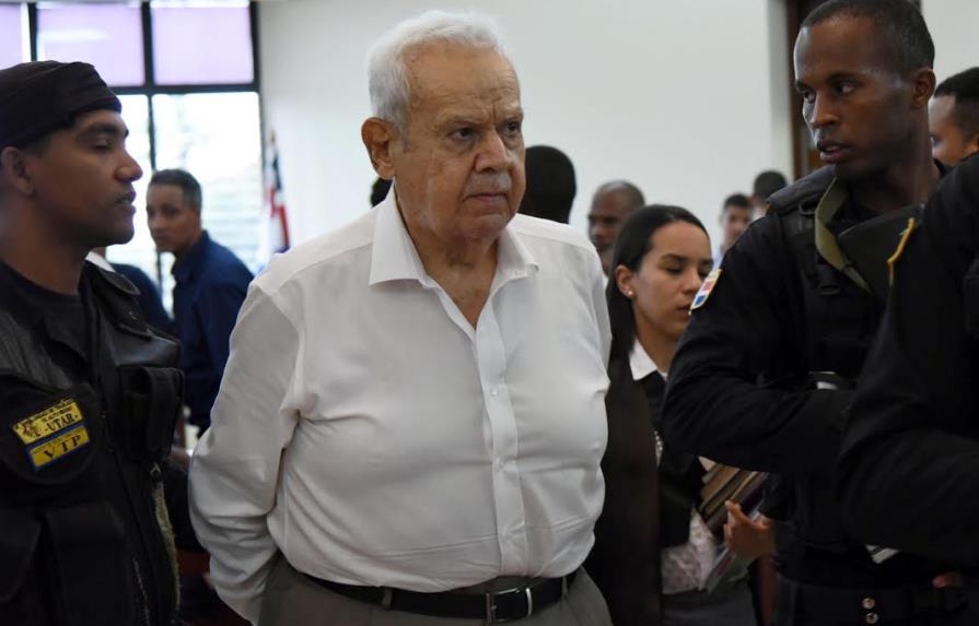Negro Veras demanda que Adriano Román siga en la cárcel de Rafey