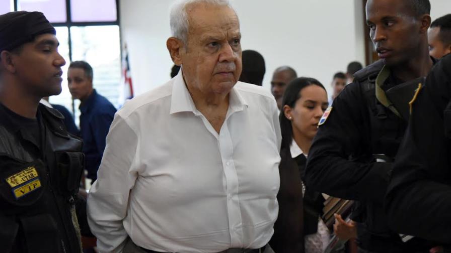 Negro Veras demanda que Adriano Román siga en la cárcel de Rafey