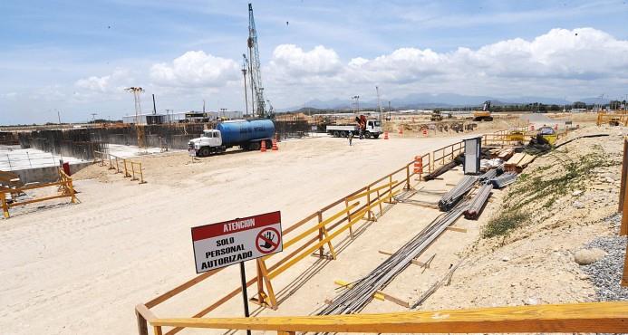 Discutirán conversión de planta Punta Catalina a gas natural
