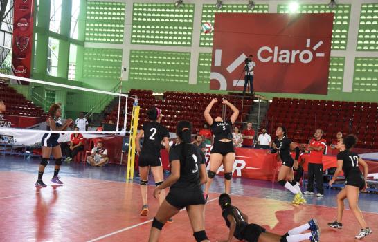 Colegio Metas gana II torneo voleibol femenino Intercolegial Claro