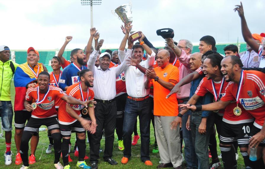 Cibao FC retiene el título en la Copa Dominicana de Fútbol